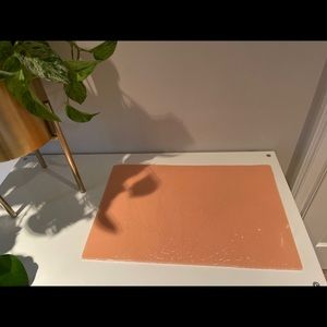 Practice tattoo flesh skin 11x17x 3mm